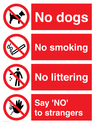 playground-sign--no-dogs-no-smoking-no-littering-say-no-to-strangers~